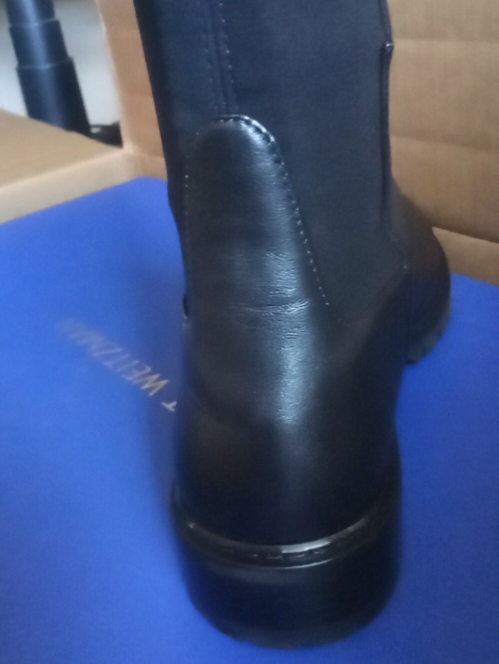 Brand New Women's Knee-high Boots Size 9.5 - Picture 3 of 8